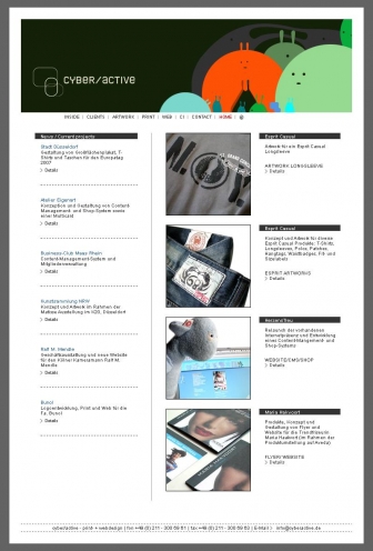 http://cyberactive.de