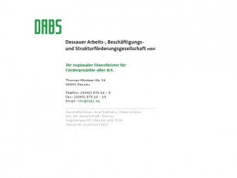 http://dabs.de
