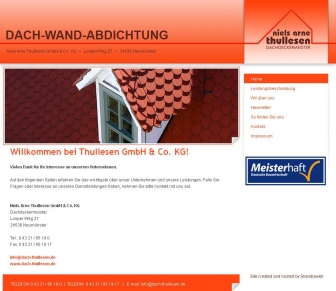 http://www.dach-thullesen.de