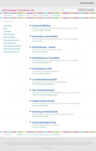 http://dachdecker-cuxhaven.de