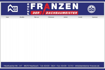 http://dachdecker-franzen.de