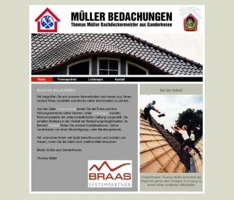 http://dachdecker-ganderkesee.de