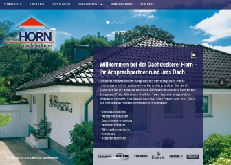 http://dachdecker-horn.de