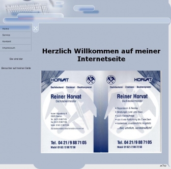http://dachdecker-horvat.de