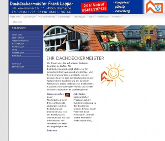 http://dachdecker-lepper.de
