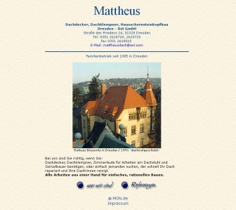 http://dachdecker-mattheus.de