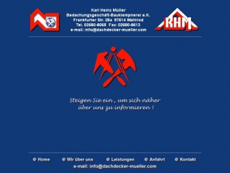 http://dachdecker-mueller.com