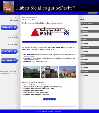 http://dachdecker-pahl.de