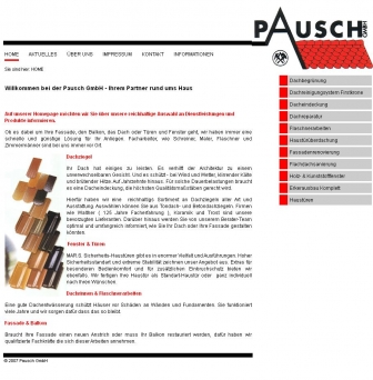 http://dachdecker-pausch.de