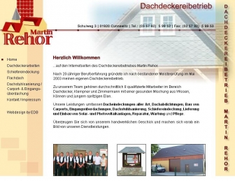 http://dachdecker-rehor.de