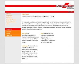 http://dachdecker-wucherpfennig.de