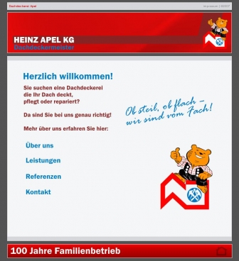 http://dachdeckerei-apel.de