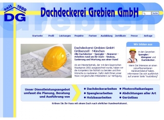 http://dachdeckerei-grebien.de