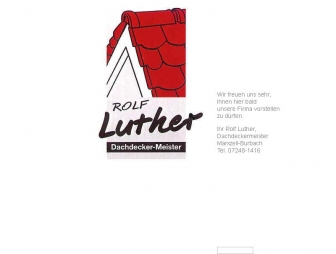 http://dachdeckerei-luther.de