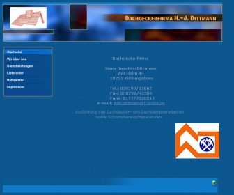http://dachdeckerfirma-dittmann.de