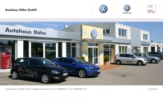 http://daehn-autohaus.de
