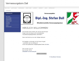 https://www.dall-vermessung.de/