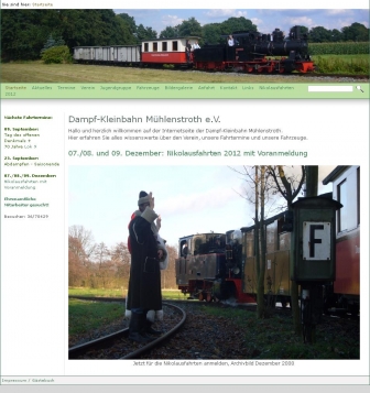 http://dampfkleinbahn.de
