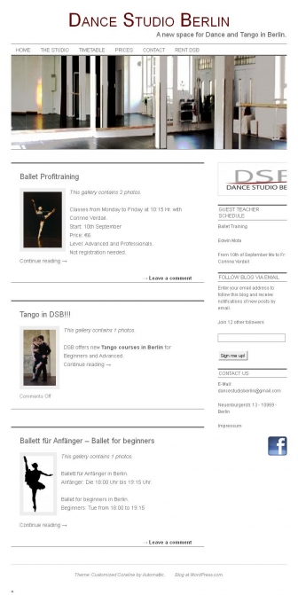 http://dancestudioberlin.com