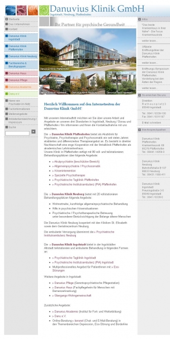 http://danuviusklinik.de
