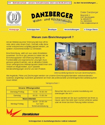 http://danzberger.de