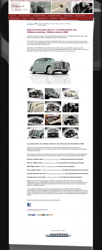 http://dasbrautauto.de