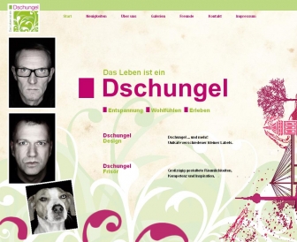 http://daslebenisteindschungel.de