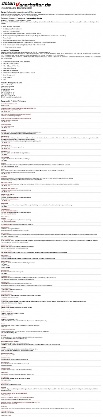 http://datenverarbeiter.de