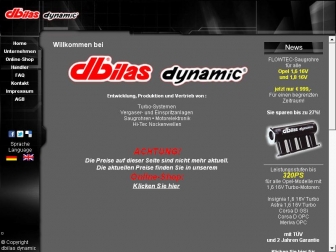 http://dbilas.com
