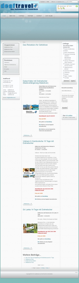 http://deaftravel.de