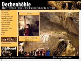 http://dechenhoehle.de