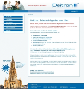 http://deitron.de