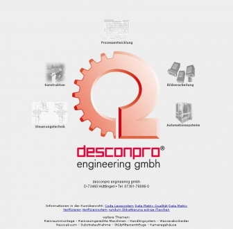 http://desconpro.de