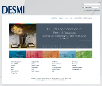 http://www.desmi.com
