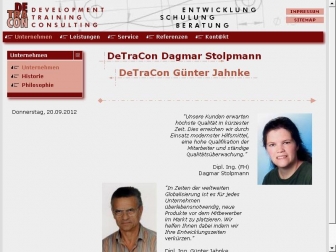 http://detracon.de