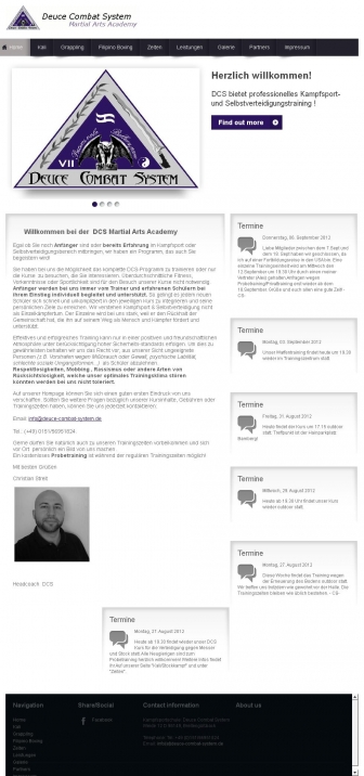 http://deuce-combat-system.de