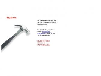 http://deuzer-apotheke.de