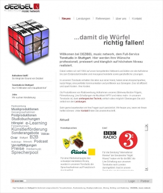 http://dezibelmusic.de