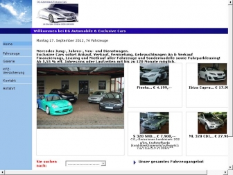 http://dg-exclusive-cars.de