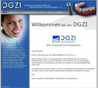 http://dgzi-info.de