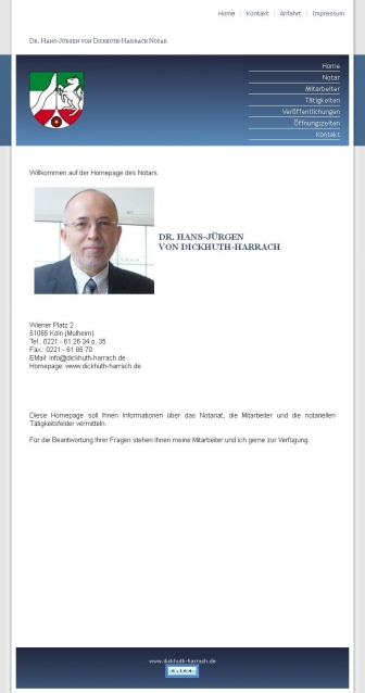 http://dickhuth-harrach.de