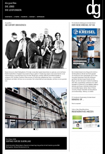 http://die-guerillas.com