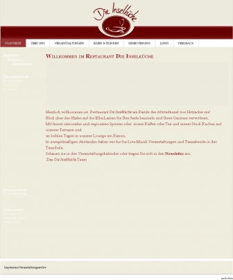 http://www.dieinselkueche.de/