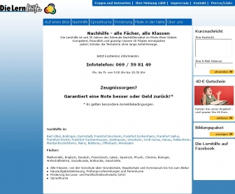 http://www.dielernhilfe.de