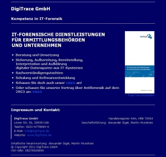 http://www.digitrace.de