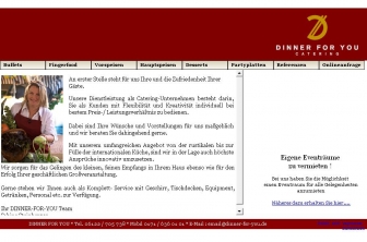 http://dinner-for-you.de