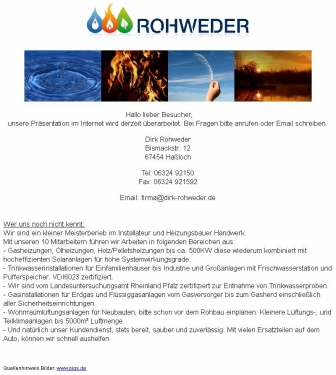 http://dirk-rohweder.de