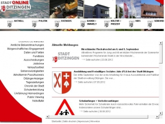 http://ditzingen.de