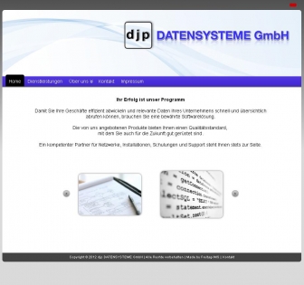http://djp-datensysteme.de