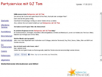 http://djtom.de
